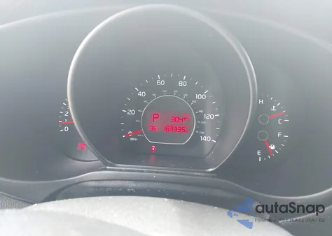 2014 Kia Soul z USA, uszkodzony, nr VIN KNDJN2A24E7101218